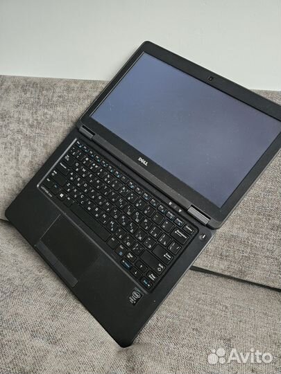 Dell latitude e7250 8/128