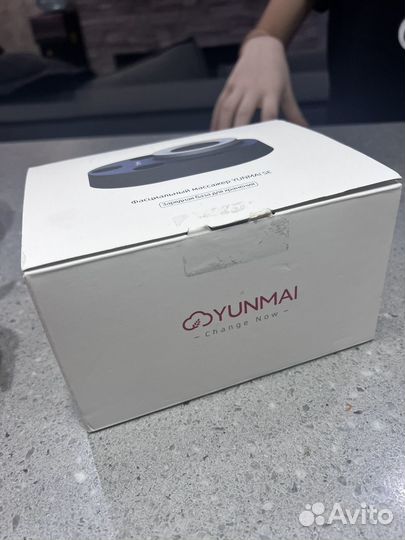 Фасциальный массажер yunmai SE