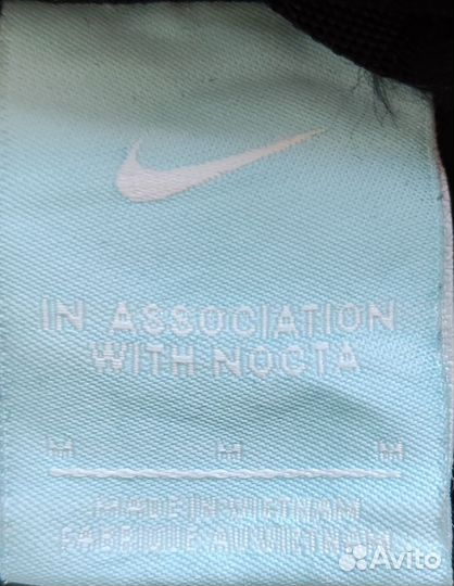 Пуховик мужской nike