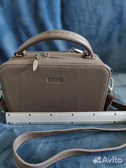 Сумка женская натуральная кожа