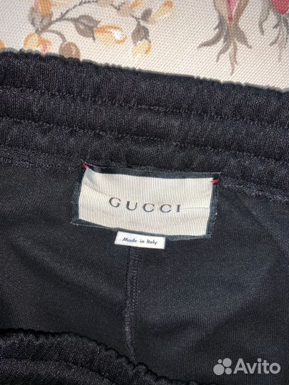 Джоггеры Gucci оригинал