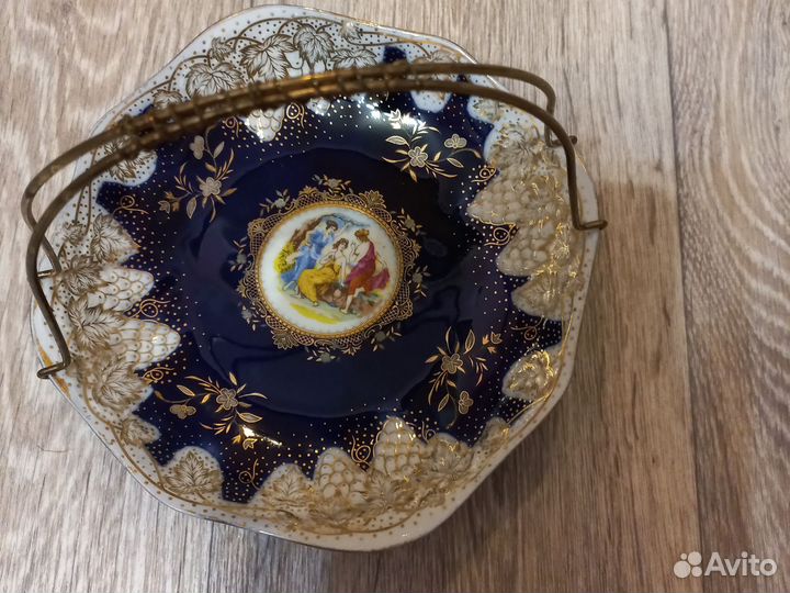 Посуда разная СССР