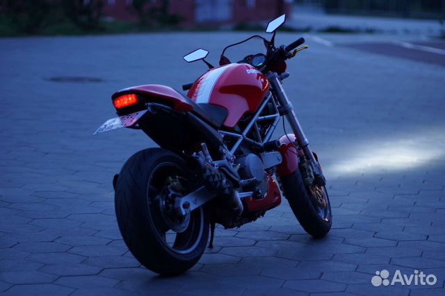 Ducati Monster 620 купить в Орехово-Зуево | Транспорт | Авито