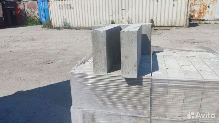 Пеноблок перегородочный