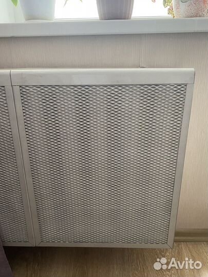 Экран на батарею