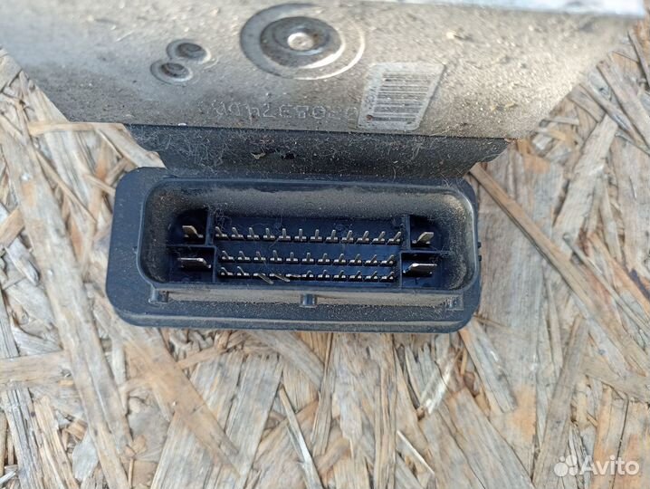 Блок ABS Opel Insignia