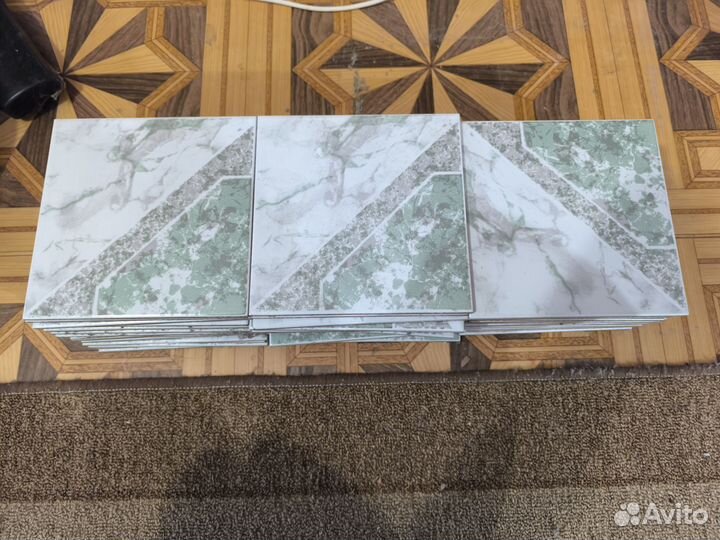 Плитка напольная 19.5 на 19.5