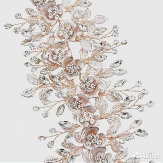 Свадебный венок