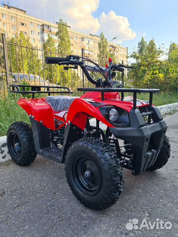 Детский квадроцикл 49сс. ATV Basic X-16. Кредит купить в Нижнем ...