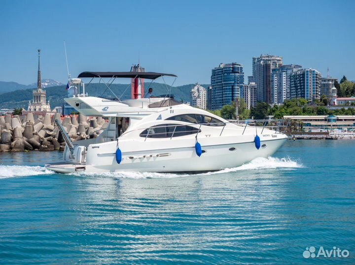 Морские прогулки, аренда яхты, рыбалка