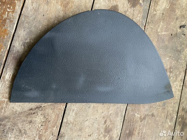 Накладка панели приборов Audi A6 передняя правая