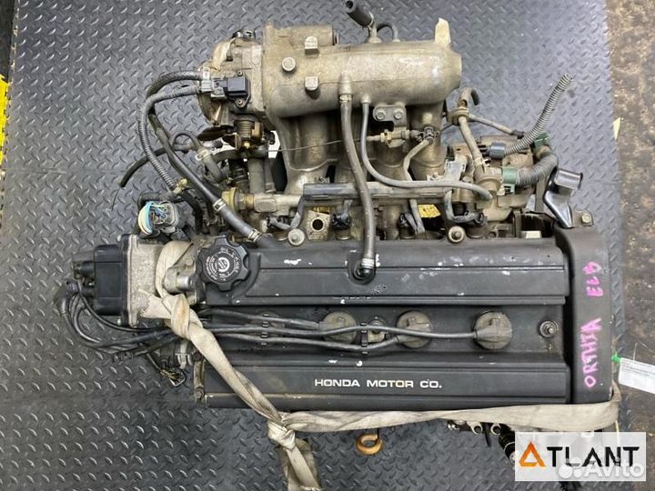 Двс honda orthia