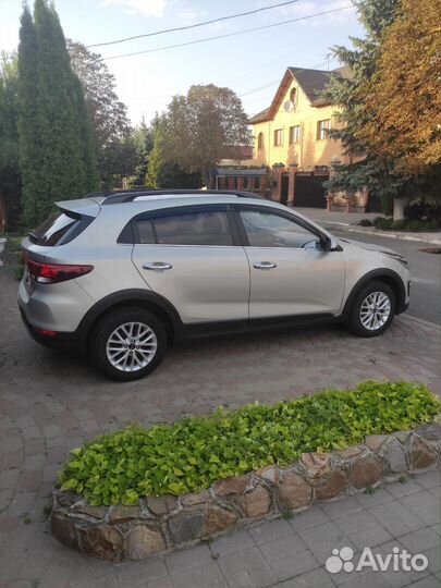 Kia Rio X-Line 1.6 AT, 2019, 29 000 км