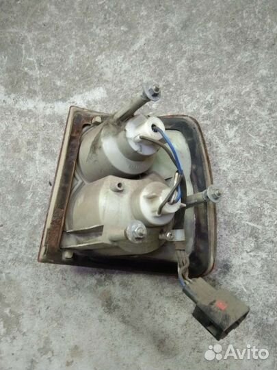 Фонари задние Чери Амулет