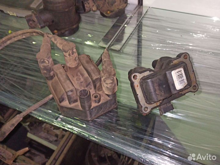 Катушки зажигания ваз