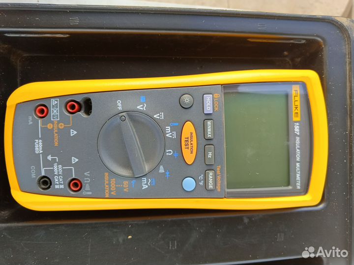 Fluke 1587/1577