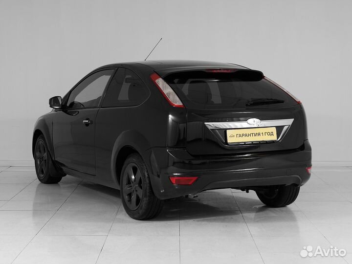 Ford Focus 1.8 МТ, 2008, 244 200 км