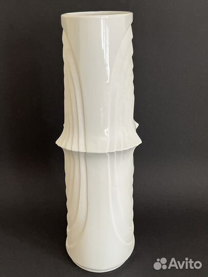 Ваза бисквитный фарфор германия