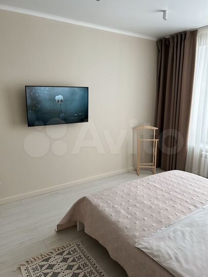 1-к. квартира, 35 м², 2/4 эт.