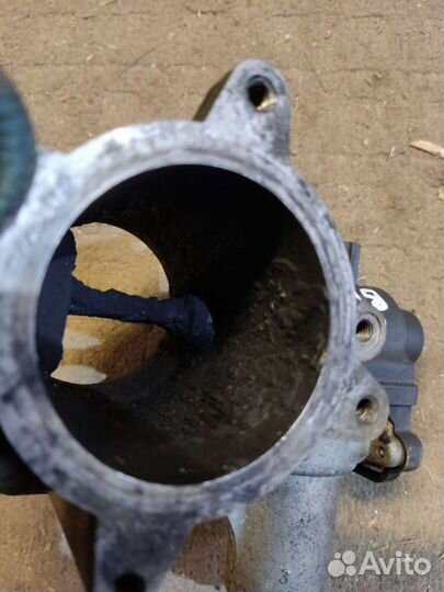 Клапан рециркуляции 2.5 BPE VW Туарег 2007-2010г