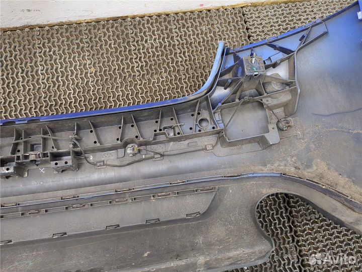 Бампер Audi A5, 2009