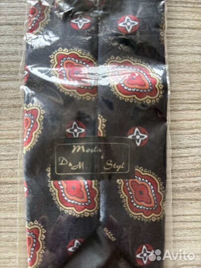 Галстук мужской