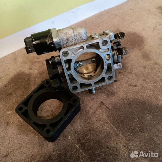 Дроссельная заслонка Zaz Vida 1.5 l