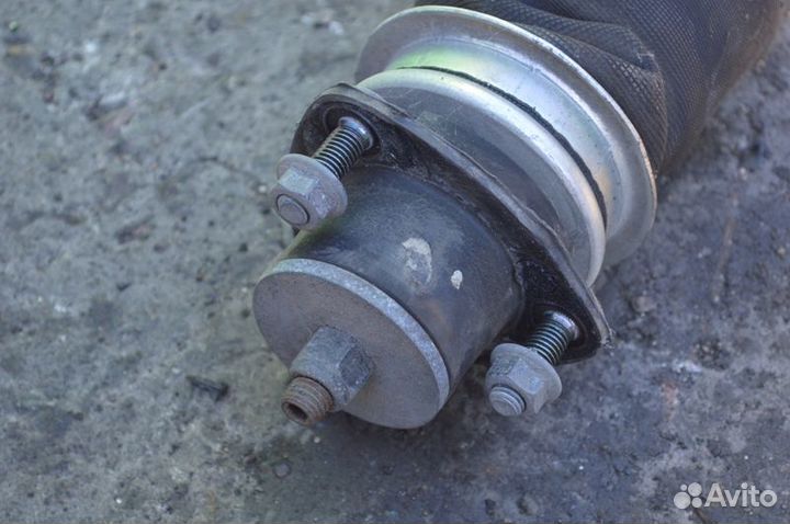 Воздушная подушка кабины, задняя правая scania 4-s