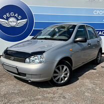 ВАЗ (LADA) Kalina 1.4 MT, 2010, 109 907 км, с пробегом, цена 359 000 руб.