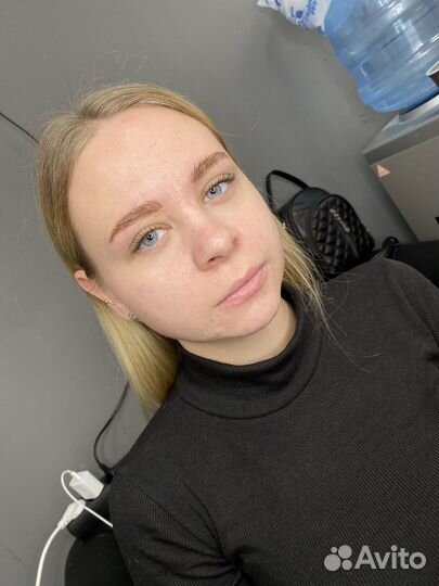 Ламинирование бровей