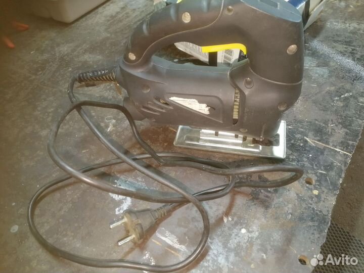 Электро лобзик