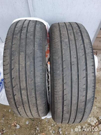 Yokohama Geolandar G98 225/65 R17
