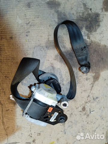 Ремень безопасности Hyundai Solaris