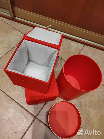 Коробка подарочная (все 3шт.)