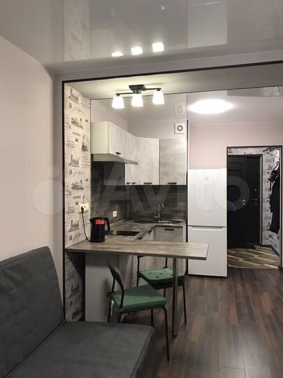 Квартира-студия, 22 м², 12/18 эт.