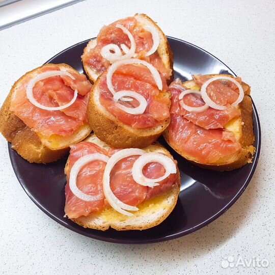 Горбуша дикая (наш рецепт внутри )