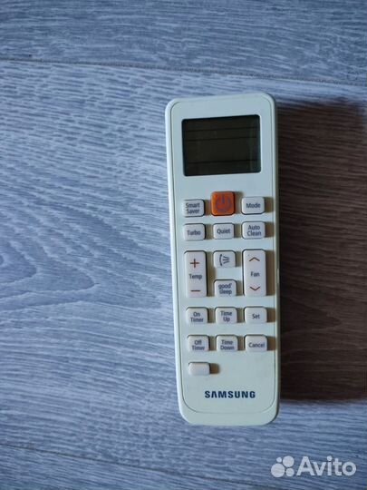 Кондиционер samsung