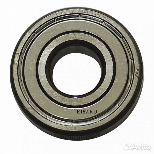 Подшипник 304 SKF zz для Стиральной Машины