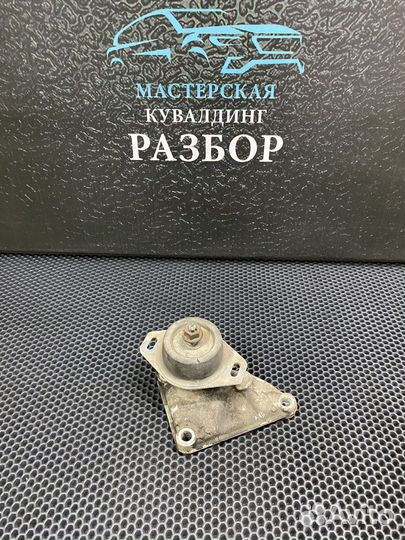 Подушка с кронштейном АКПП Ситроен C4