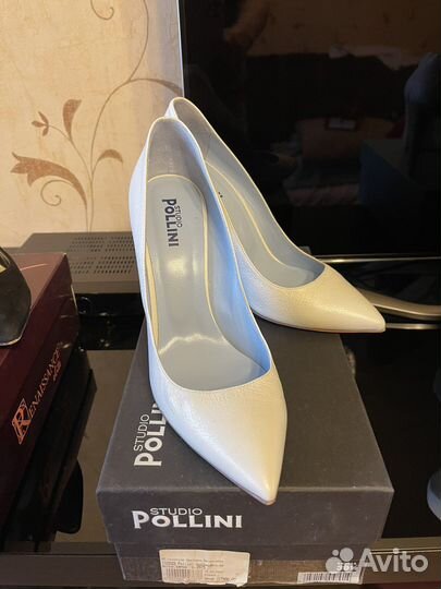 Туфли Италия