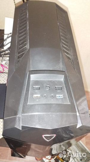 Игровой компьютер Intel Core i7/RX 580/DDR3 16Гб