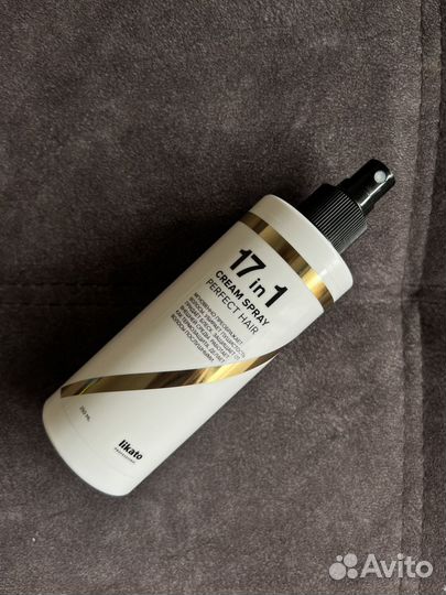 Спрей для волос