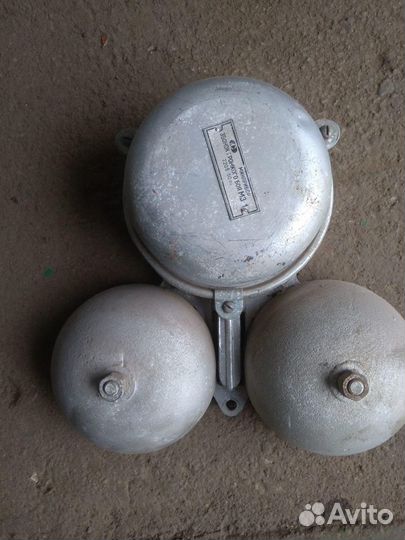 Звонок СССР