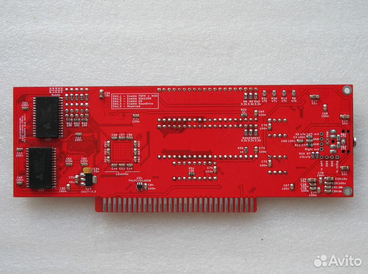 Плата ZX-MultiSound 2Mb