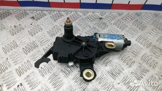 Моторчик стеклоочиcтителя 3-5 audi Q7 (LAD05GJ01)