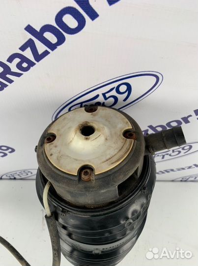 Пневмобаллон задний правый Mercedes-Benz E-Class