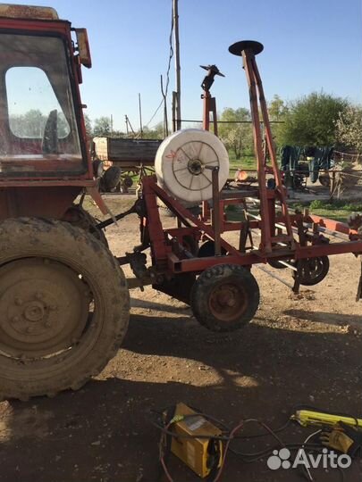 Грядообразователь, 2010