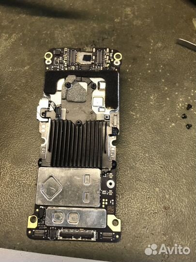 Ремонт квадракоптеров DJI mavic air, pro и т.д