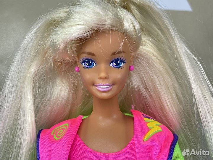 Barbie Bicyclin’ China 1993