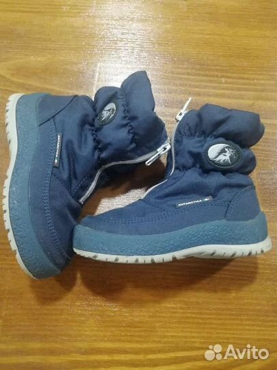 Сапоги зимние Antarctica 24-25